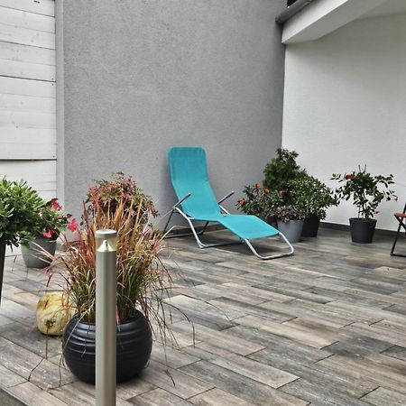 Eva Apartman Hévíz Exteriör bild