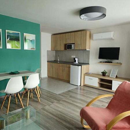 Eva Apartman Hévíz Exteriör bild