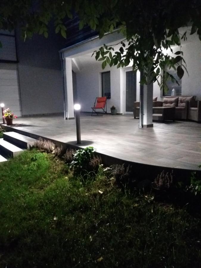 Eva Apartman Hévíz Exteriör bild