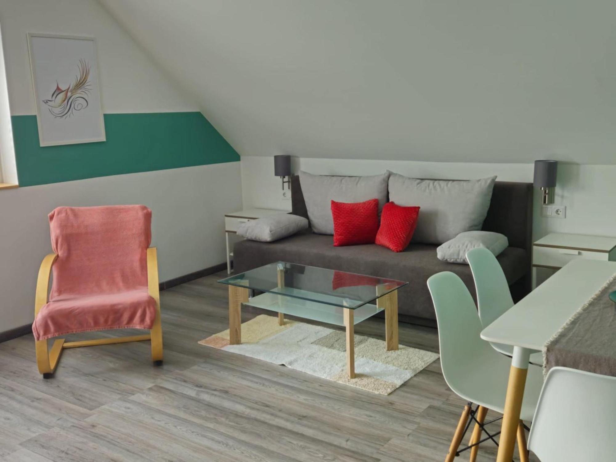 Eva Apartman Hévíz Exteriör bild