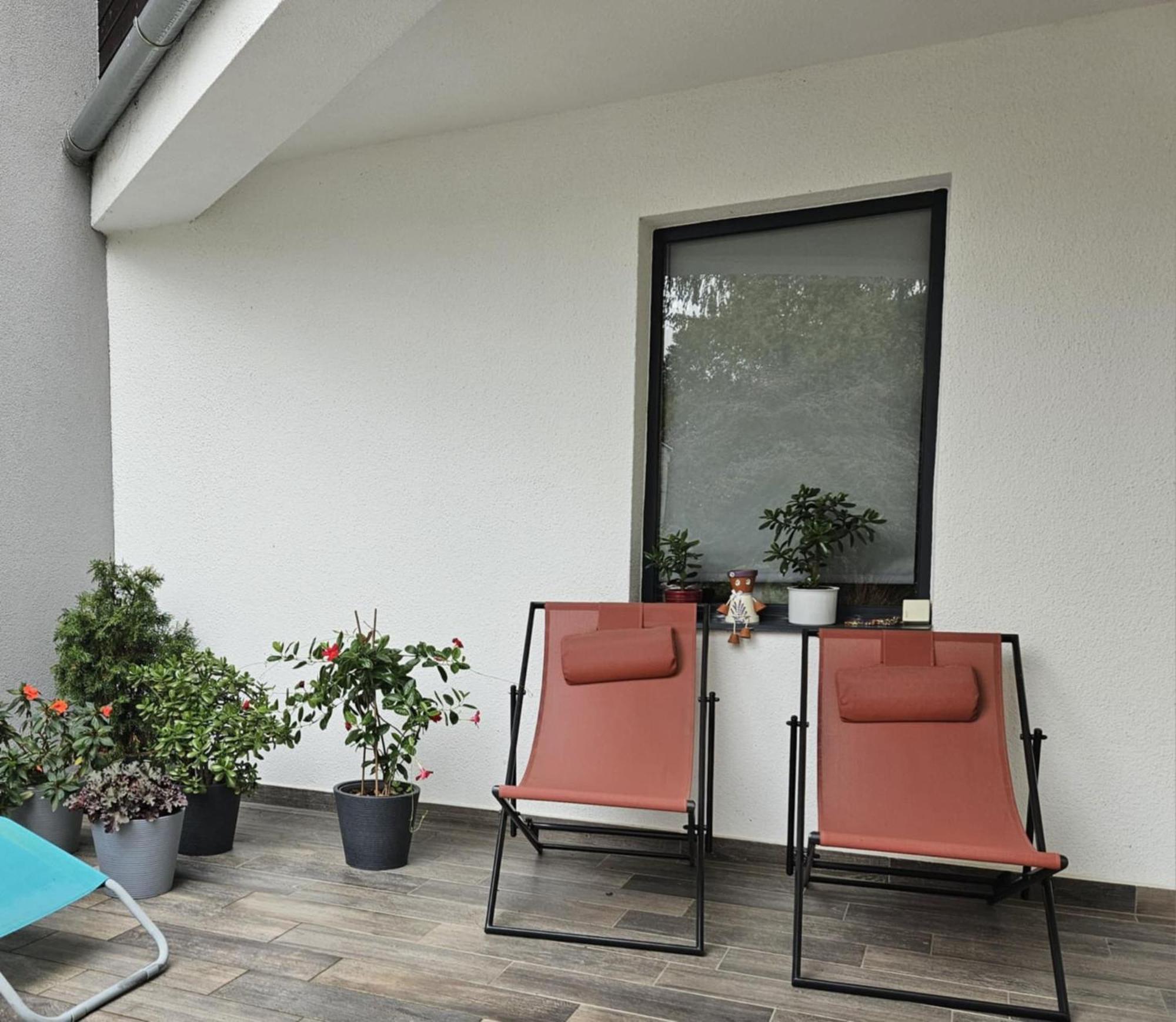 Eva Apartman Hévíz Exteriör bild