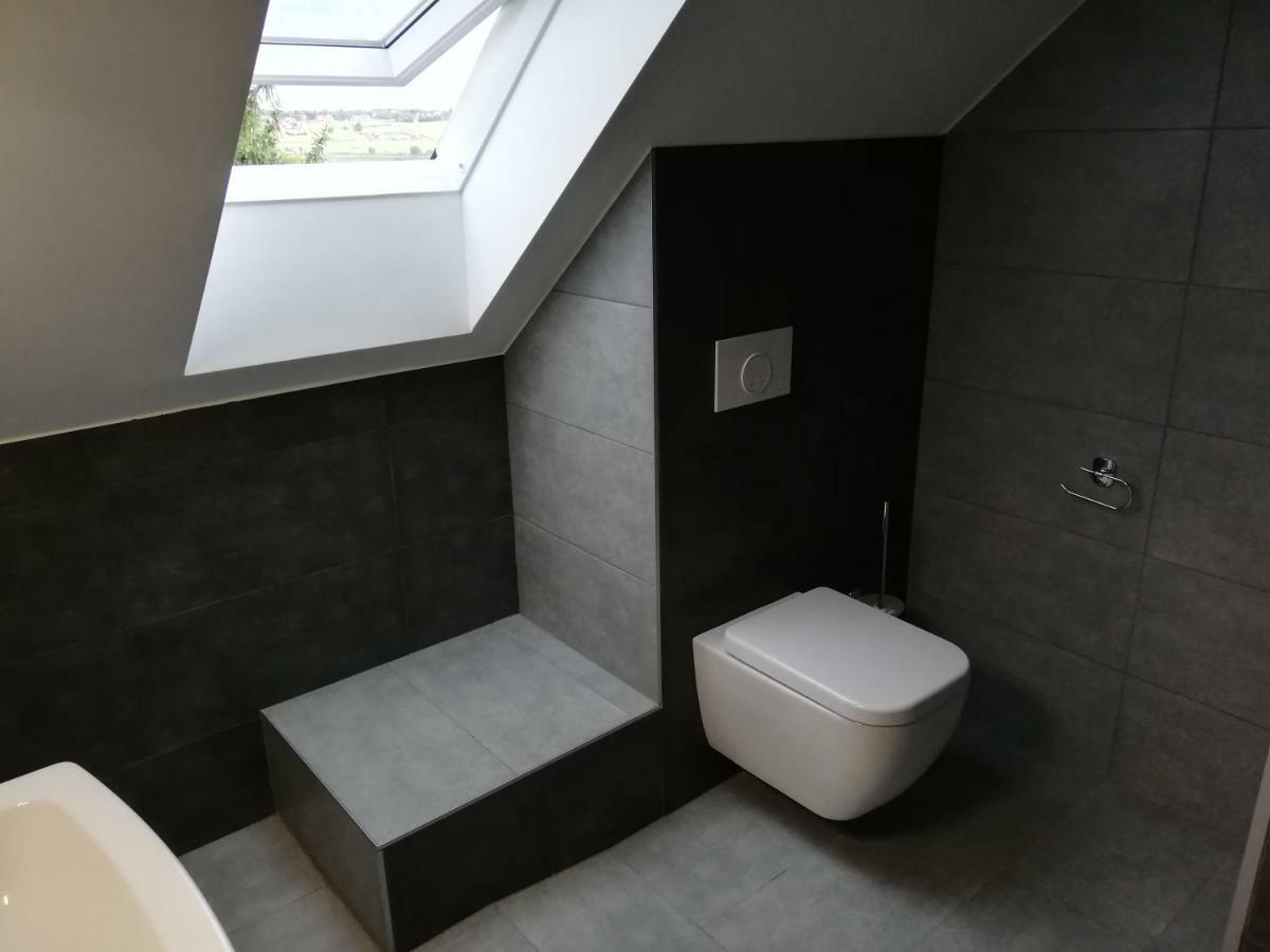 Eva Apartman Hévíz Exteriör bild