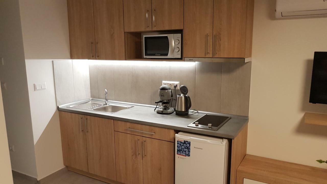 Eva Apartman Hévíz Exteriör bild